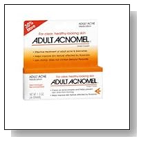 Acnomel Adult Medication Cream - 1.3 Oz
