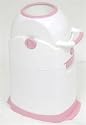 Baby Trend Diaper Champ in Pink