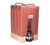 Cambro 10 Gal Camtainer Navy Blue - 1000LCD186