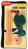 Hartz Mountain Corporation Gone Fishin Cat - 88538