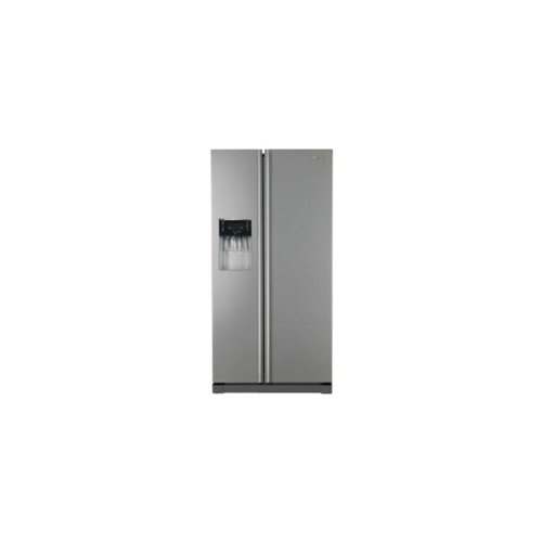 Samsung RSA1DTPE - Réfrigérateur/congélateur - pose libre - 516 litres - Côte à côte avec Distributeur d'eau et de glaçons - classe A - argent platine Samsung RSA1DTPE - Réfrigérateur/congélateur - pose libre - 516 litres - Côte à côte avec Distributeur d'eau et de glaçons - classe A - argent platine