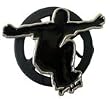 Skateboard Spinner Belt Buckle