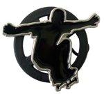 Skateboard Spinner Belt Buckle
