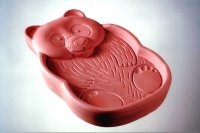 Biosprossen - Pandabär RÖMERTOPF made in Germany