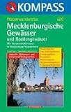  : Mecklenburgische Gew&auml;sser 1 : 100 000 und Boddengew&auml;sser 1 : 200 000. Wasserwanderatlas: Mit Einzugsbereich der Havel bis F&uuml;rstenberg. Mecklenburger ... Aktuelle Schleusen- und Br&uuml;cken&ouml;ffnungszeiten