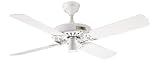 Hunter Fan 25602 52-Inch Outdoor Series Original Ceiling Fan White