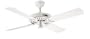 Hunter Fan 25602 52-Inch Outdoor Series Original Ceiling Fan, White