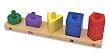 Melissa & Doug Stack and Sort Board
