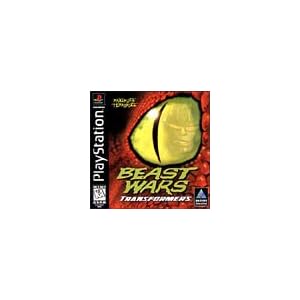Beast Wars by Hasbro