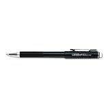  : Sanford Logo(R) 4 Retractable Mechanical Pencil, 0.5 mm, Black