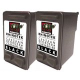 Rhinotek Deskjet 5550 Black Ink Cartridge