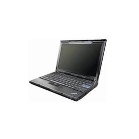 Laptop Notebook Lenovo ThinkPad X200 Notebook Intel Centrino Core 2 Duo P8600 2.4GHz 12.1 WXGA 2GB DDR3 SDRAM 160GB HDD Gigabit Ethernet Wi Fi Windows XP Professional Black 745889U