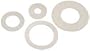 Made in USA .510 Od 0.031 T 100pk Small Nylon Washers