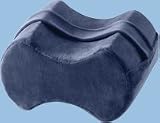 BodySport Leg Spacer Pilllow - Luxury Blue Cover and detachable leg strap