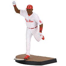 MLB Philadelphia Phillies McFarlane 2011 Series 28 Ryan Howard Action Figure