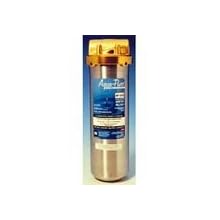 Aqua-Pure AP1610SS Filter with Stainless Steel Housing for Whole House Dirt and Rust Removal System