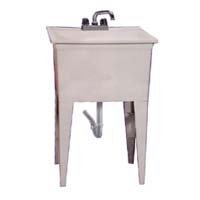 WHT STD Util Tub Kit