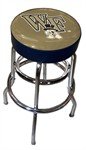 Sports Fan Commercial NCAA Wake Forest Demon Deacons Bar Stool