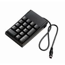 Compaq Numeric Keypad (Carbon) Presario 3000 800 Series Notebook Armada E500 M300 V300 Evo N Series Tablet TC1000 PC - New - 294317-B21