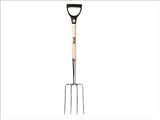 Wilkinson Sword Stainless Steel Digging Fork            224522