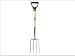 Wilkinson Sword Stainless Steel Digging Fork            224522