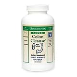 Super Colon Cleanse - with Herbs & Acidophilus, 120 caps., (Health Plus)