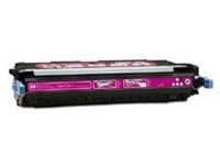 HP Q6473A Compatible Remanufactured Magenta Toner Cartridge for Color LaserJet 3600 Series Printers