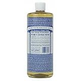 Dr. Bronner - Organic Castile Soap Peppermint, 32 fl oz liquid