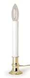Darice 6078 Brass Plated Candle Lamp