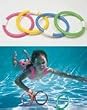 Water Gear Dive Rings