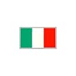 Italy Vinyl Decal