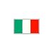 Italy Vinyl Decal