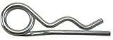 Eigenschaften Unimet  / Federstecker, verzinkt