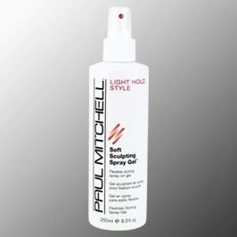 Paul Mitchell Soft Sculpting Spray Gel, 16.9 Ounce