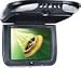 XO-Vision GX915 9 Flip Down Monitor with IR Transmitter