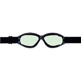 Cruiser Goggle, Black Frame, Anti-Fog Clear Lens