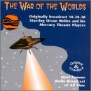 CD-Charts  Music : War Of The Worlds (1938 Mercury Theatre Of The Air Radio Broadcast)