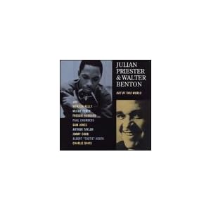 ... by Julian Priester & Walter Benton (Audio CD - 2001)