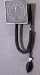 ` Aneroid Manometer Only w/ 8' Tubing manometer w/ 8 foot tubing only *