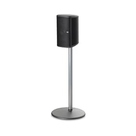 Boston Acoustics E60 High Performance Bookshelf Speaker (Ebony Walnut)