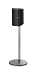 Boston Acoustics E60 High Performance Bookshelf Speaker (Ebony Walnut)