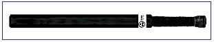 ActionFlex Padded Escrima 26 inch Pro-series