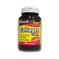 COLLAGEN CAPS 1480MG MASON Size: 120