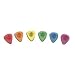 Musical Instruments : Dunlop Tortex Picks, 50mm