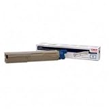 Cyan Toner Cartridge 1K for C3400 Series