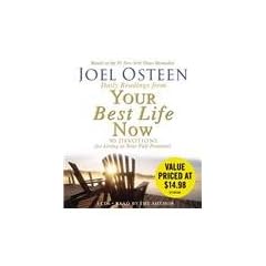 Daily Readings From Your Best Life Now: 90 Devotions for Living at Your Full Potential