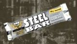 ABB Steel bars Cookies & Cream 24 bars