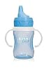 Born Free ActiveFlow Venting Training Cup - 7 oz - Blue