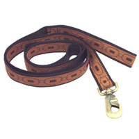 EK Ekcessories 10360C-D71-AM Designer Big Wolf 6' Pink/Green Camo Dog Leash