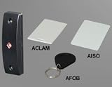 PACH ACLAM Clam Shell Wiegand Card
